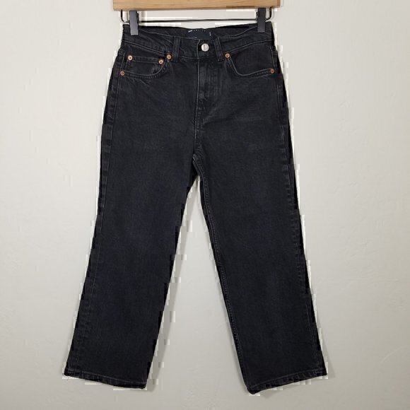 ASOS Denim - ASOS‎ Cropped Jeans Size 25/26